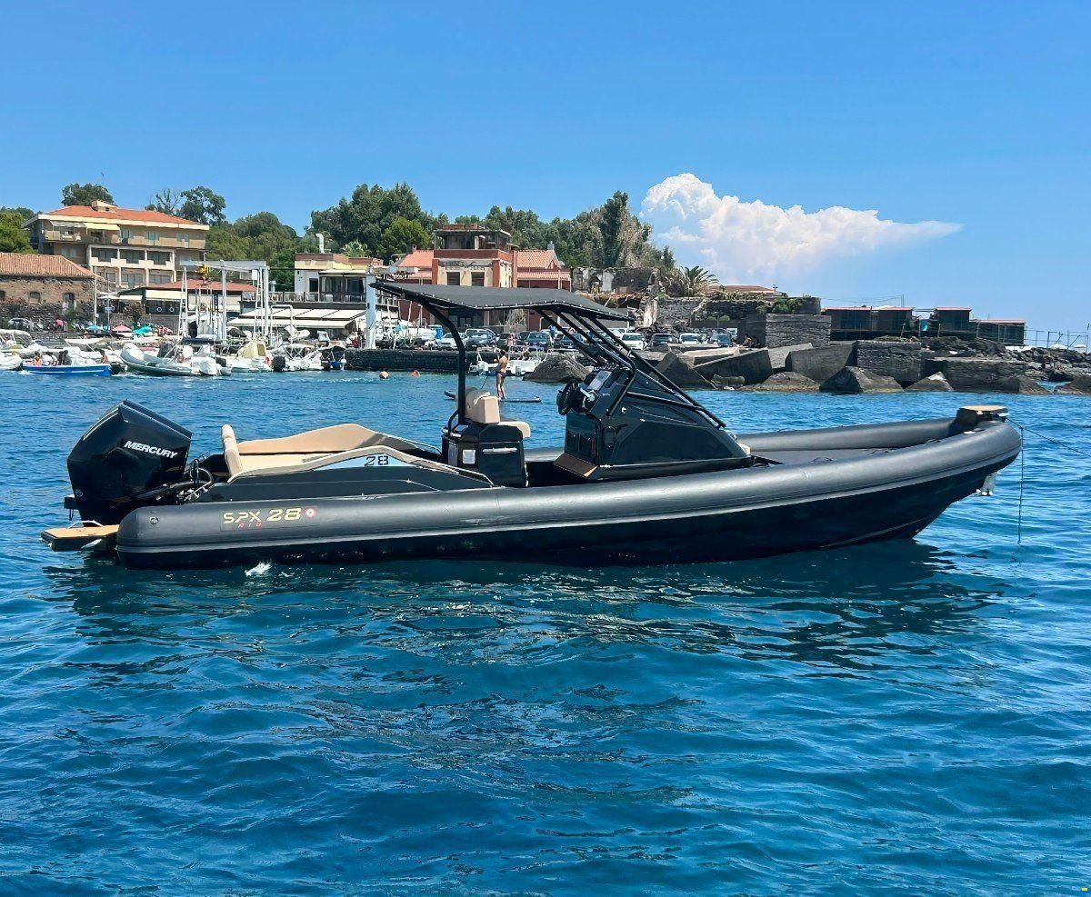 SPX Rib 28
