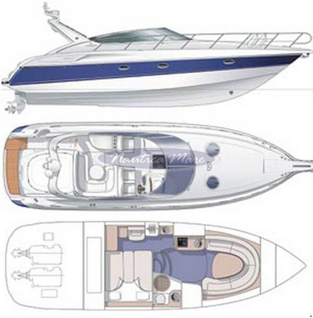 Cranchi Endurance 39