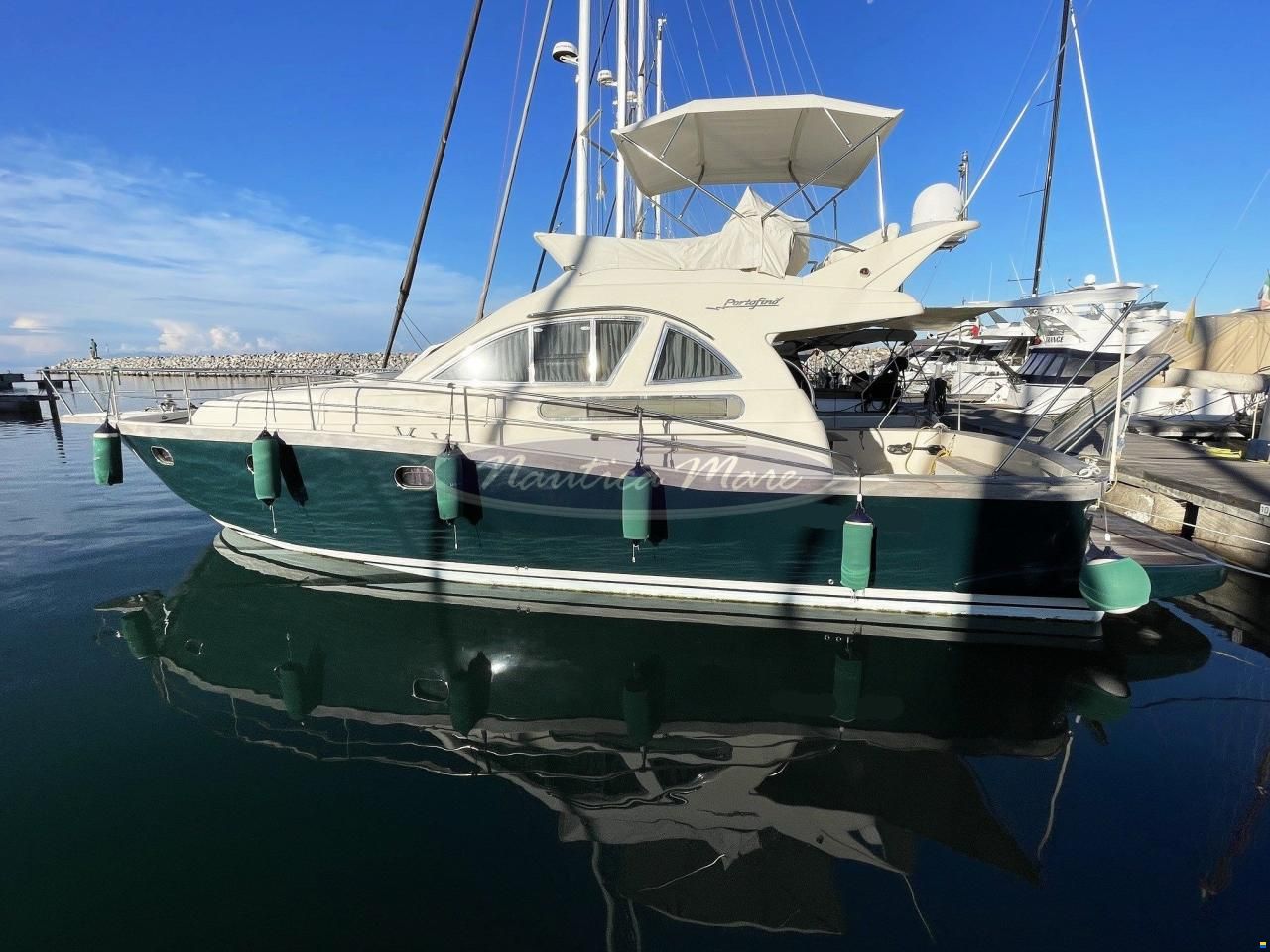 Portofino Marine 47 Fly