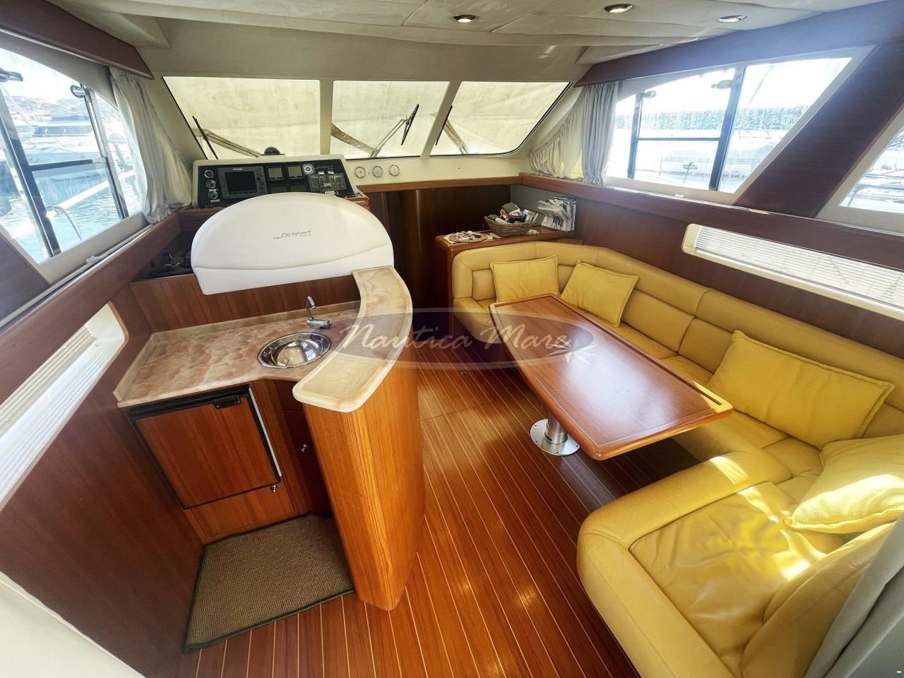 Portofino Marine 47 Fly