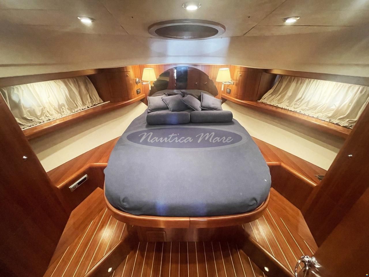 Portofino Marine 47 Fly