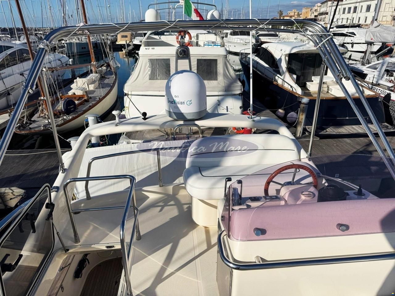 Portofino Marine 47 Fly