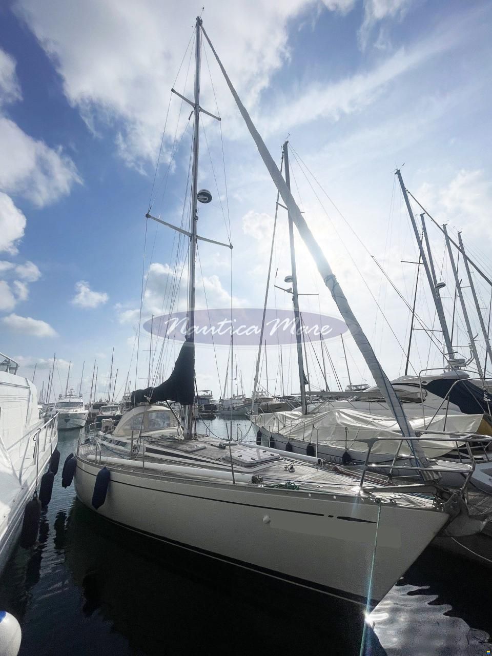 Nautor Swan Mk I 46