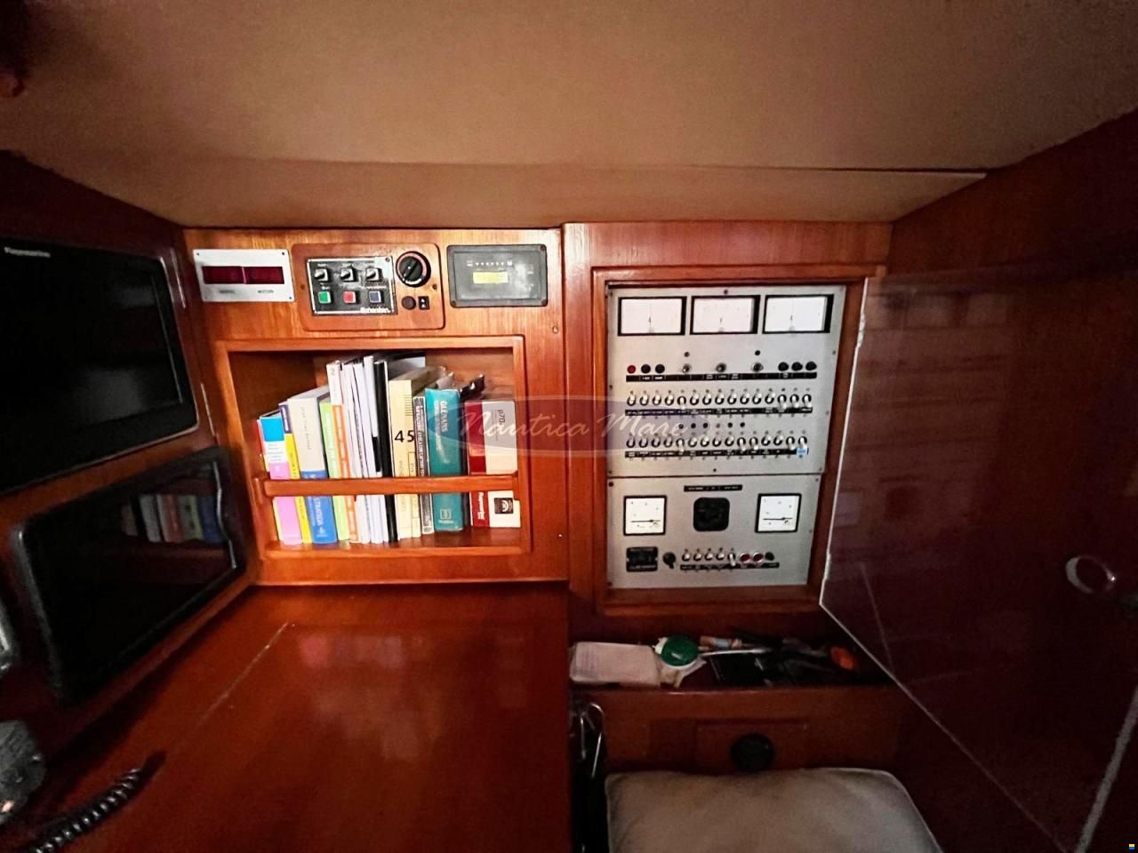 Nautor Swan Mk I 46