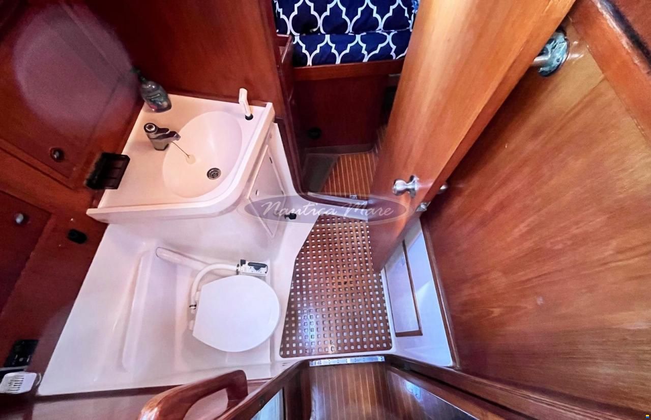 Nautor Swan Mk I 46