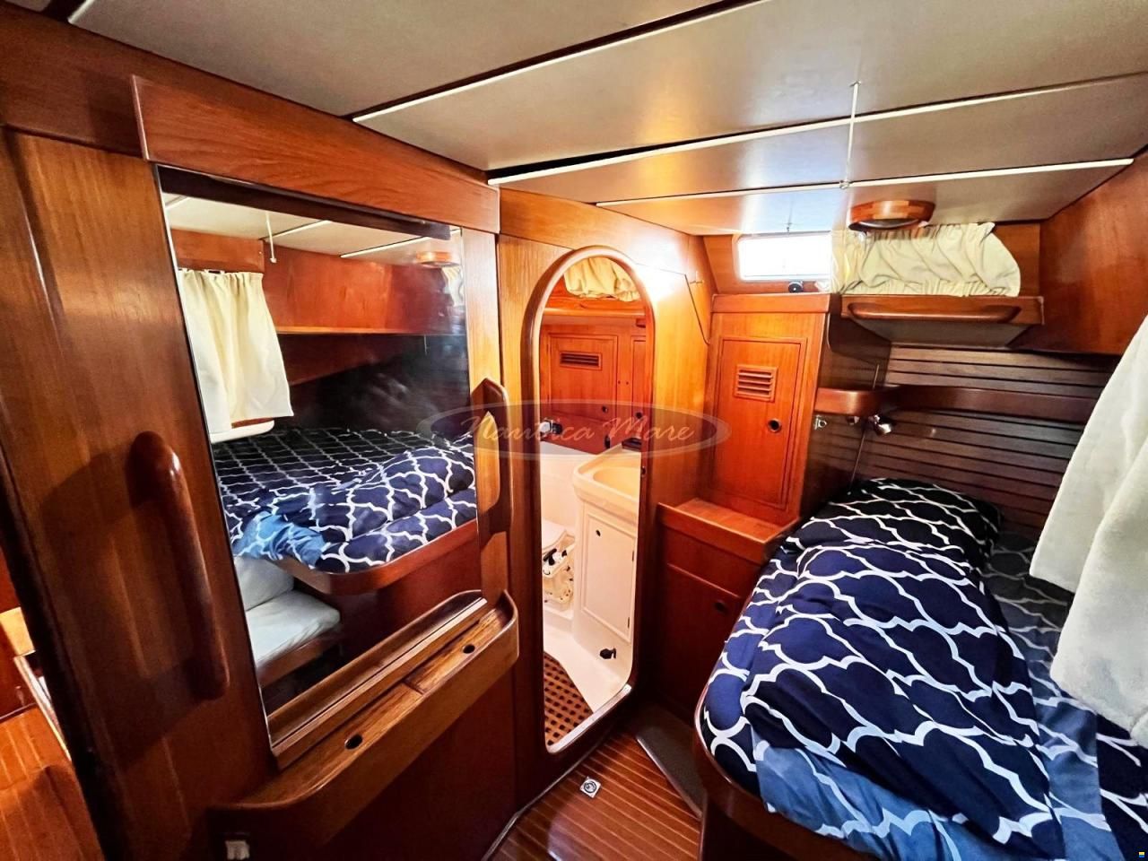 Nautor Swan Mk I 46