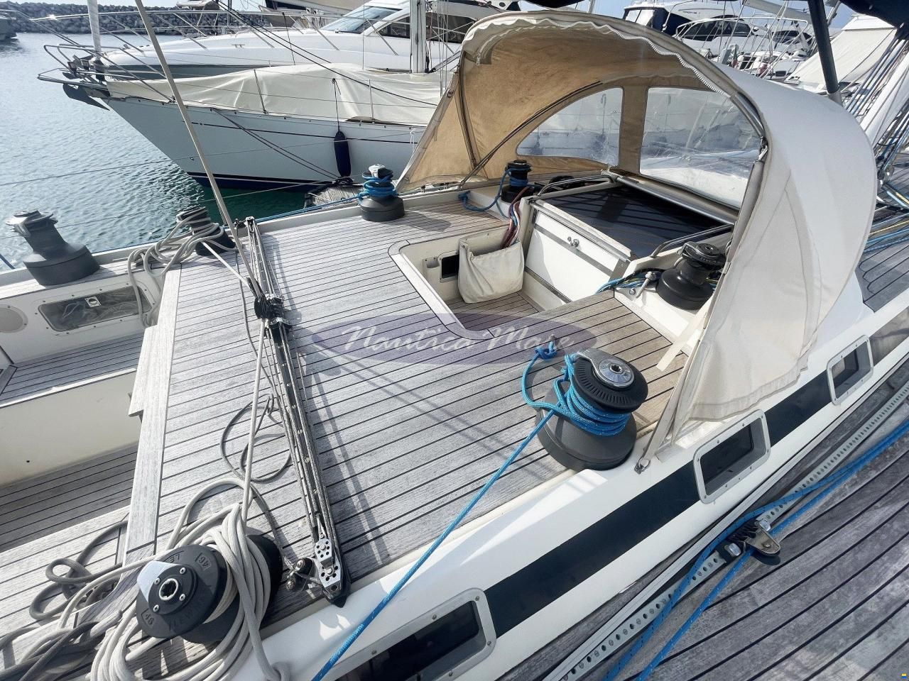 Nautor Swan Mk I 46