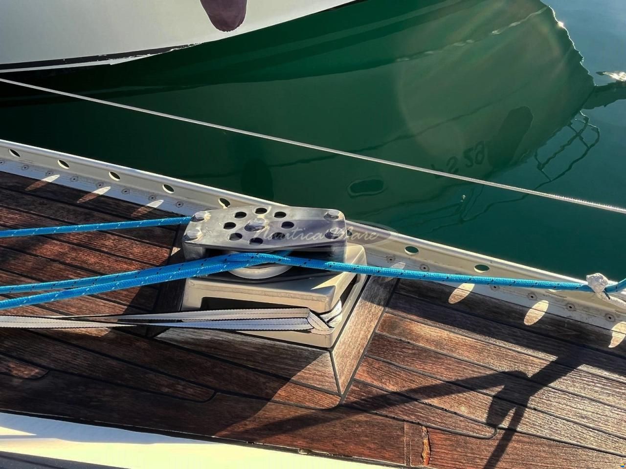 Nautor Swan Mk I 46