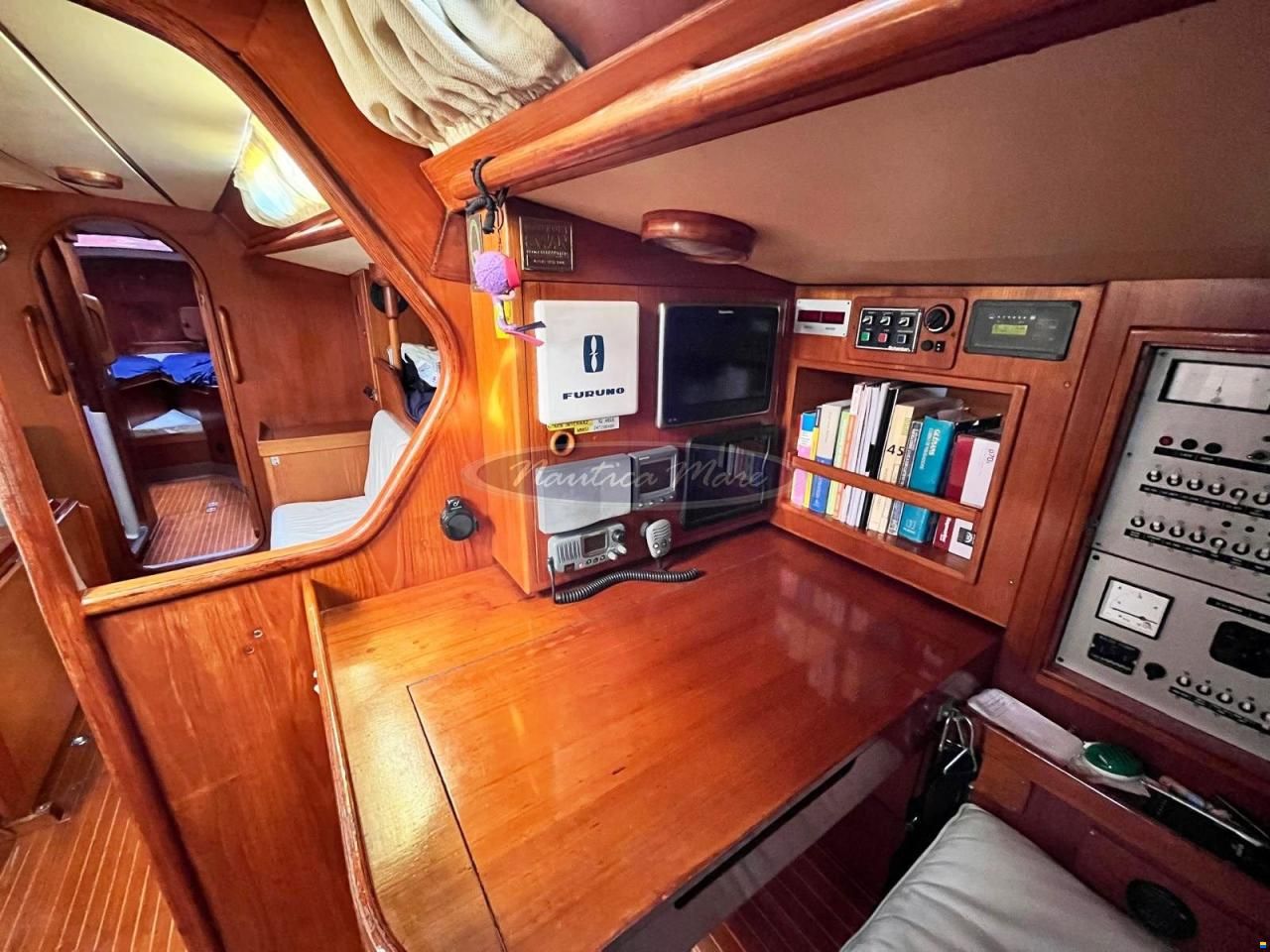 Nautor Swan Mk I 46