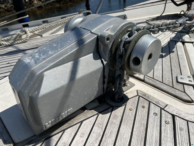 Nauticat 40