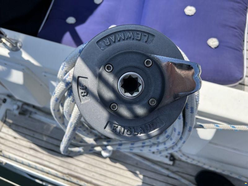 Nauticat 40