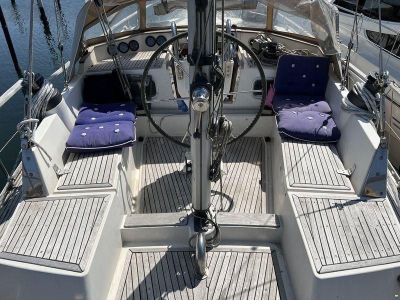 Nauticat 40
