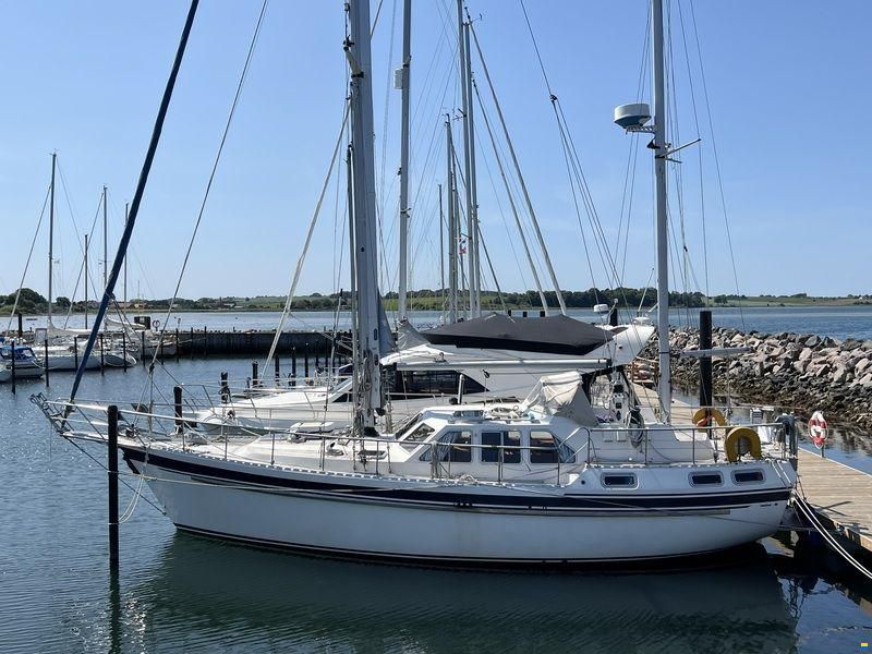 Nauticat 40