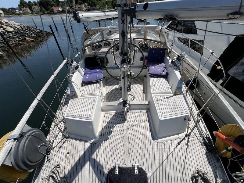 Nauticat 40