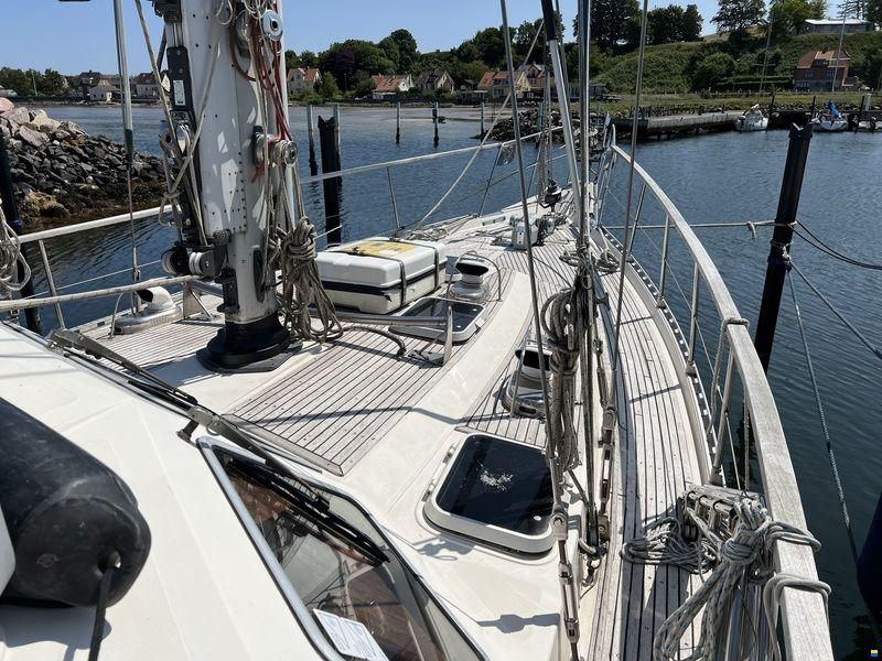 Nauticat 40