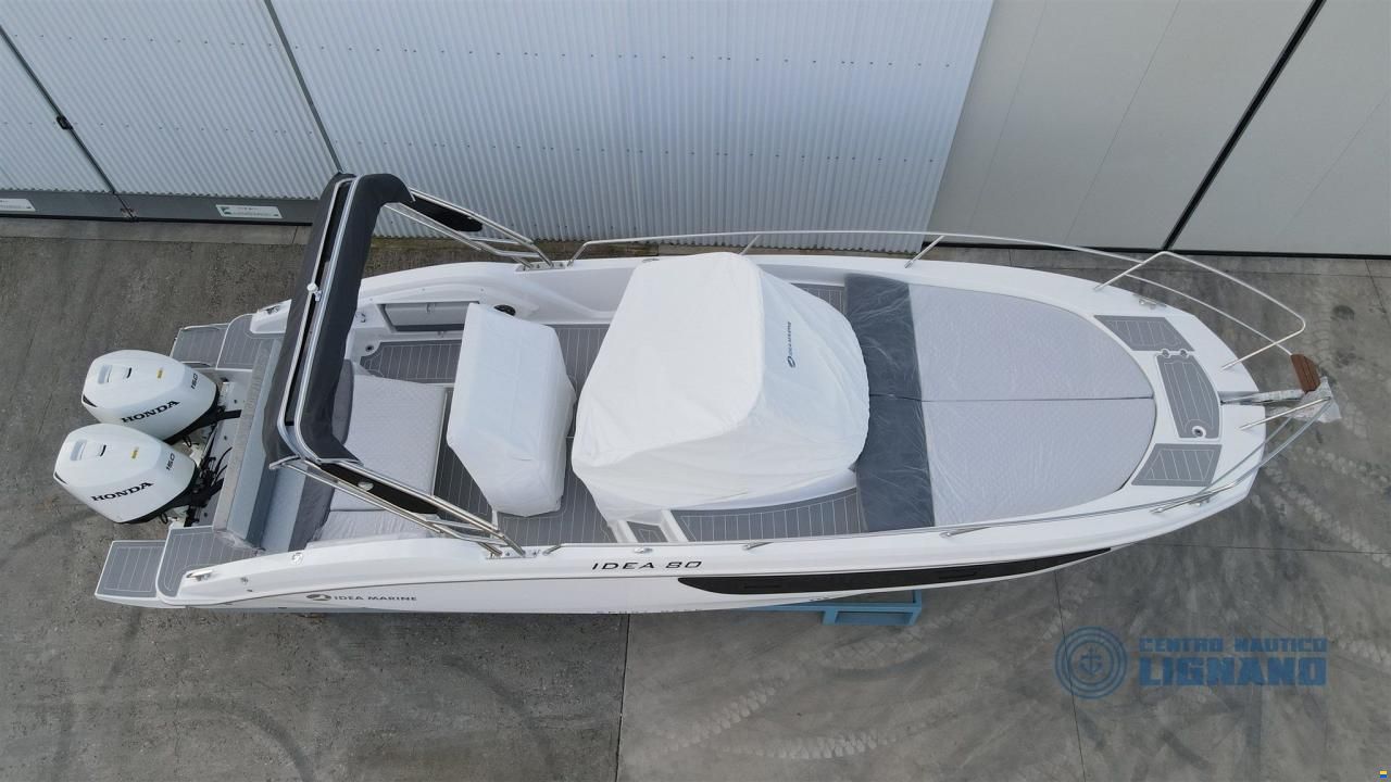Idea Marine Idea 80 WA
