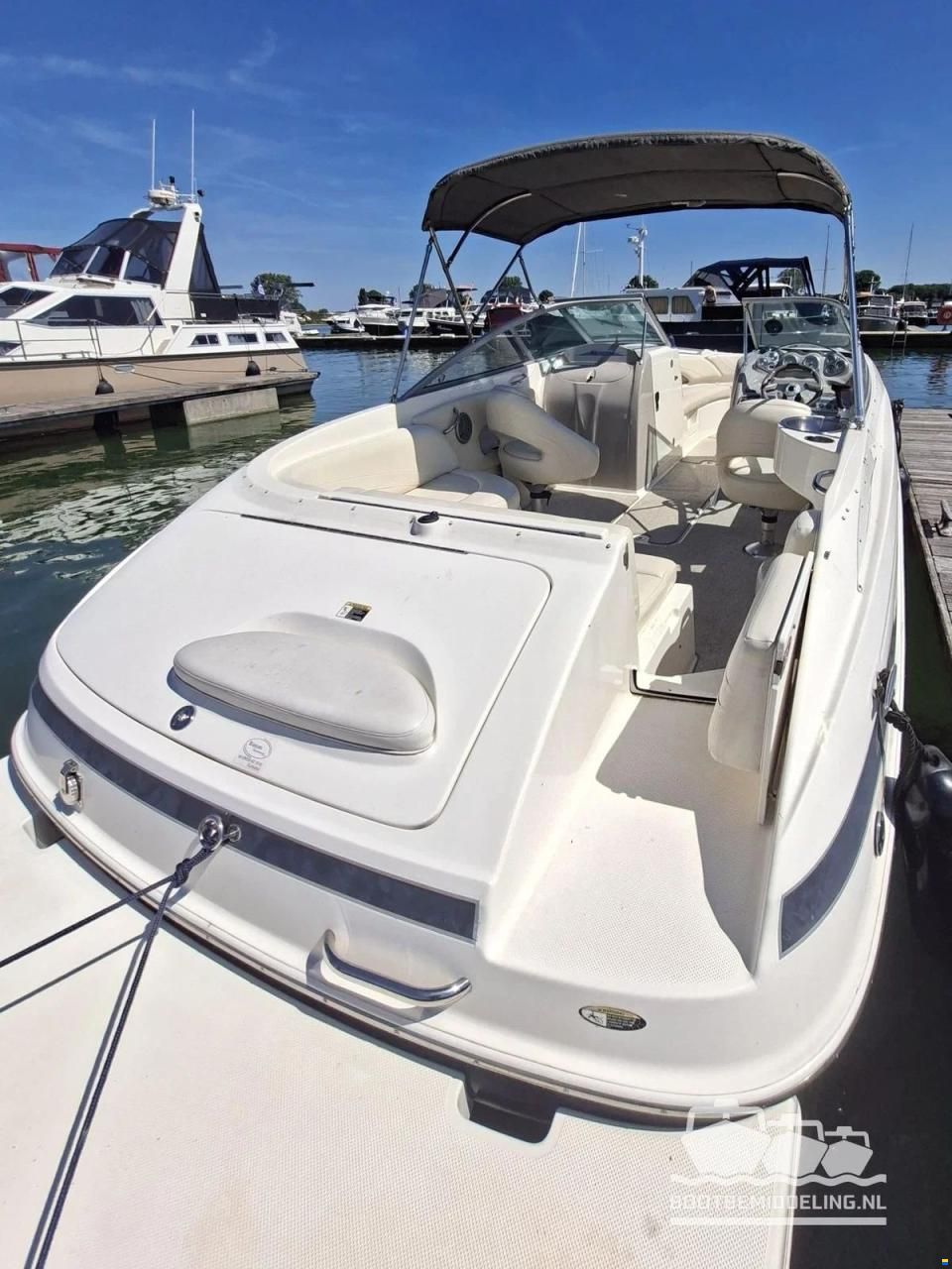 Maxum SR3