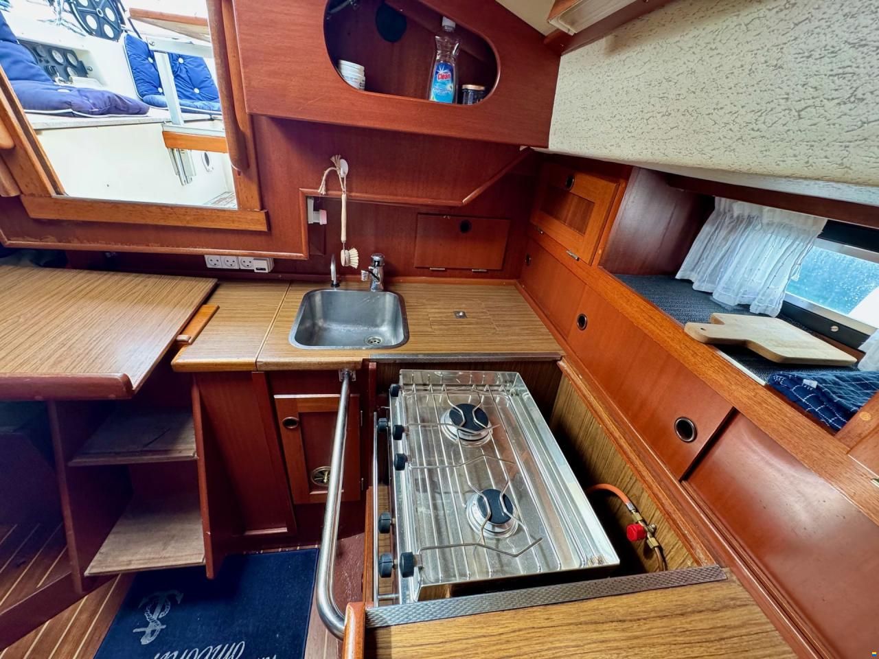 Hallberg-Rassy 312