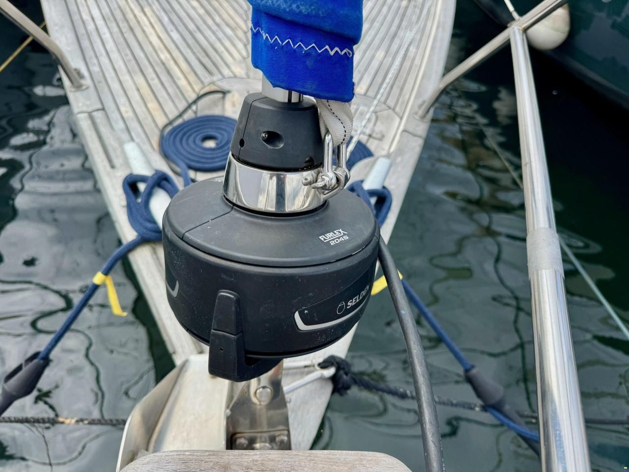 Hallberg-Rassy 312
