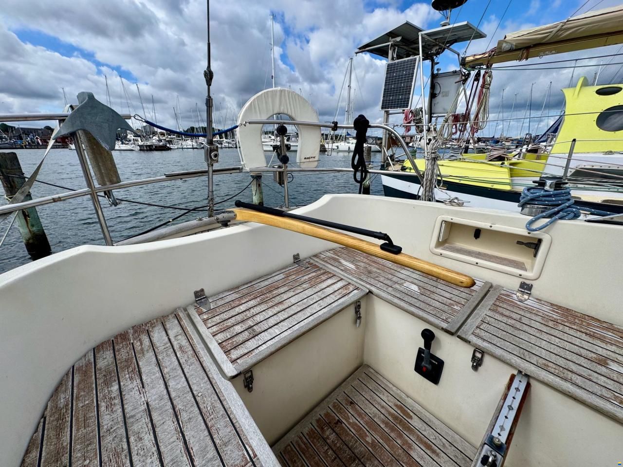 Hallberg-Rassy 312