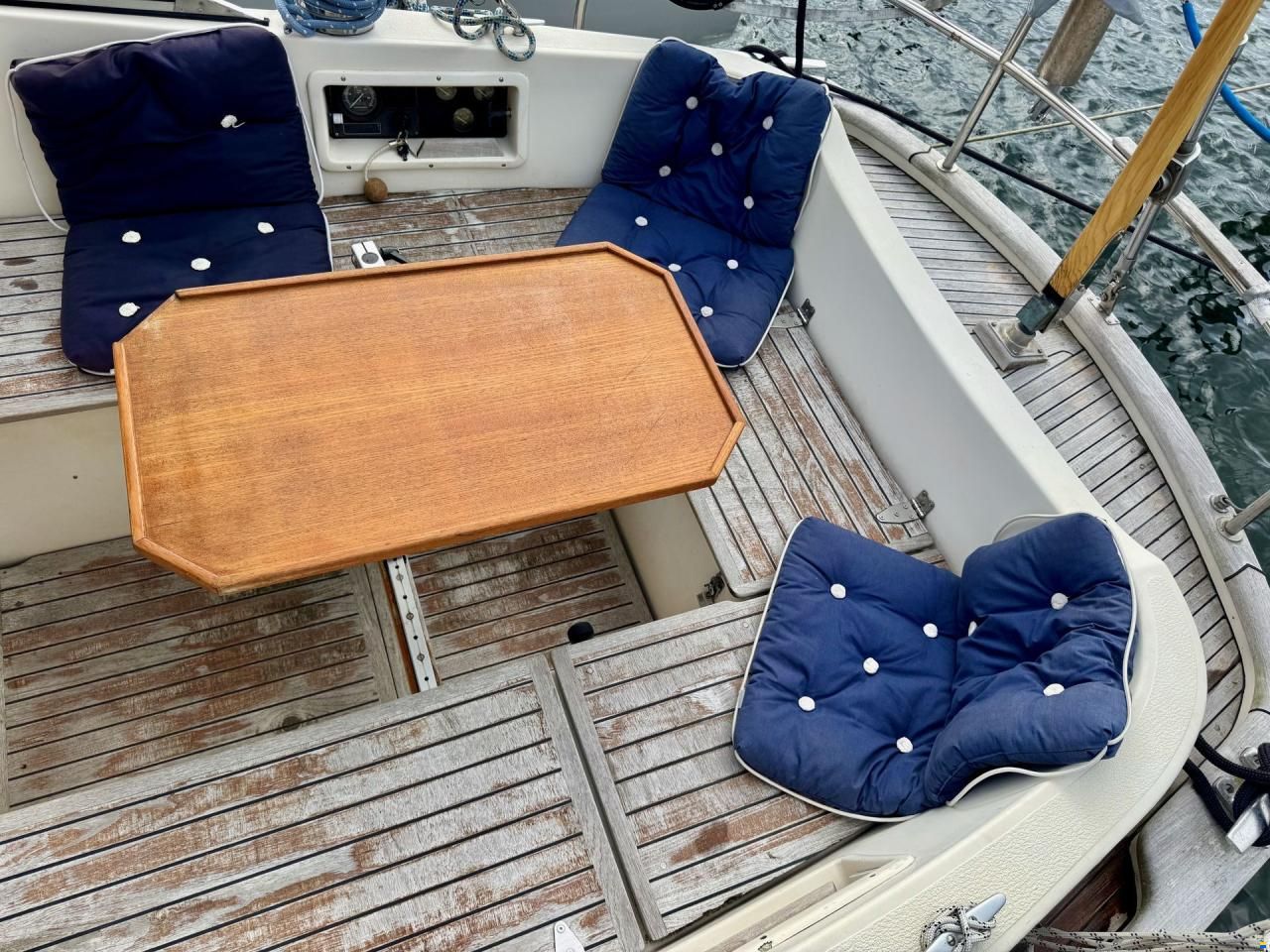 Hallberg-Rassy 312