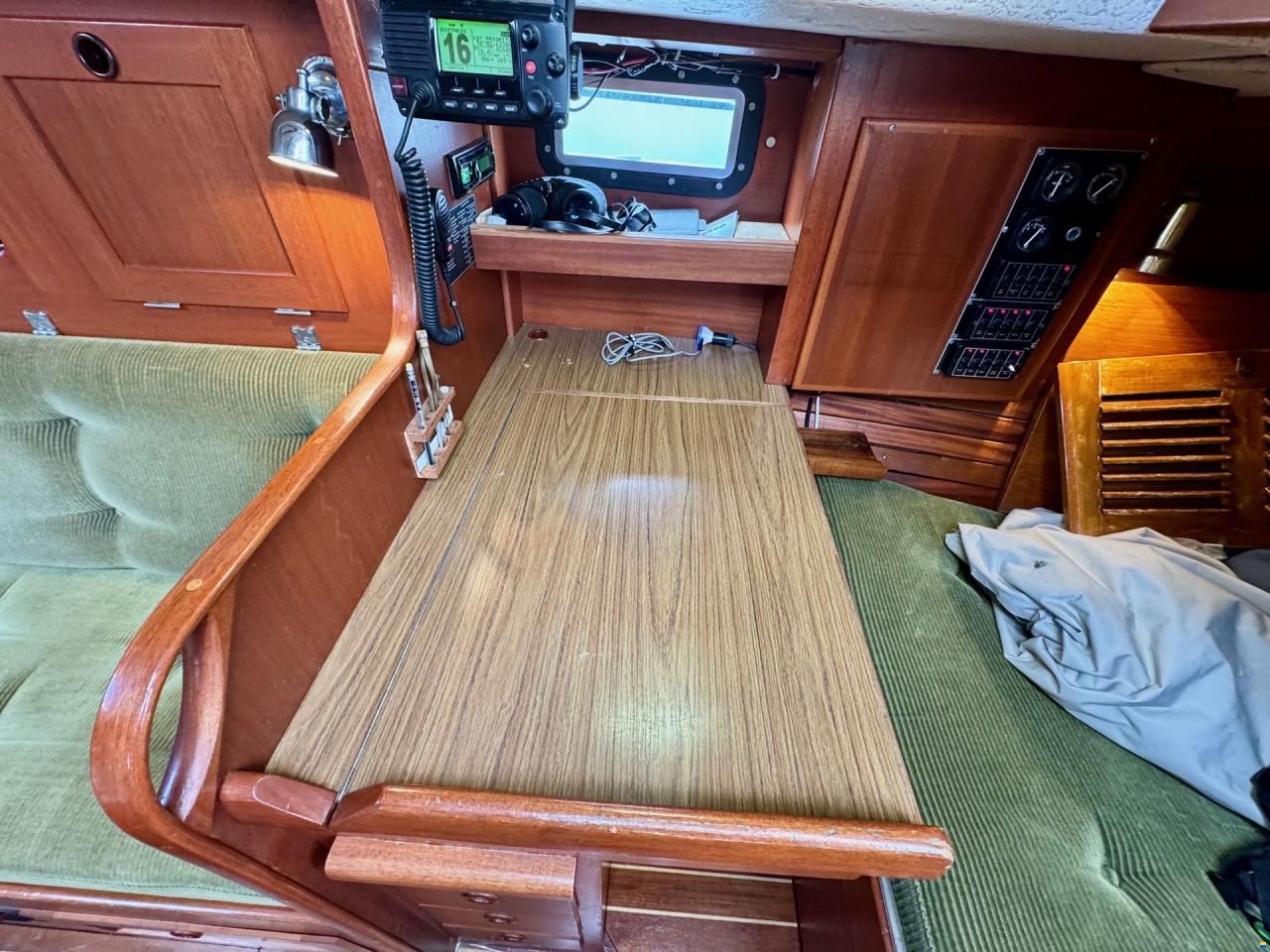 Hallberg-Rassy 312