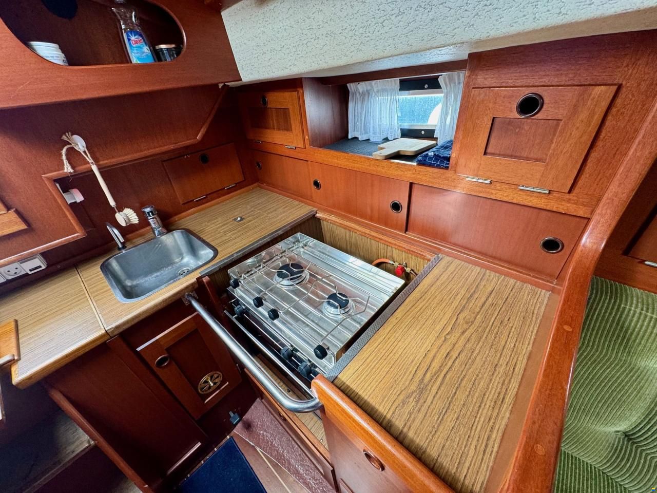 Hallberg-Rassy 312
