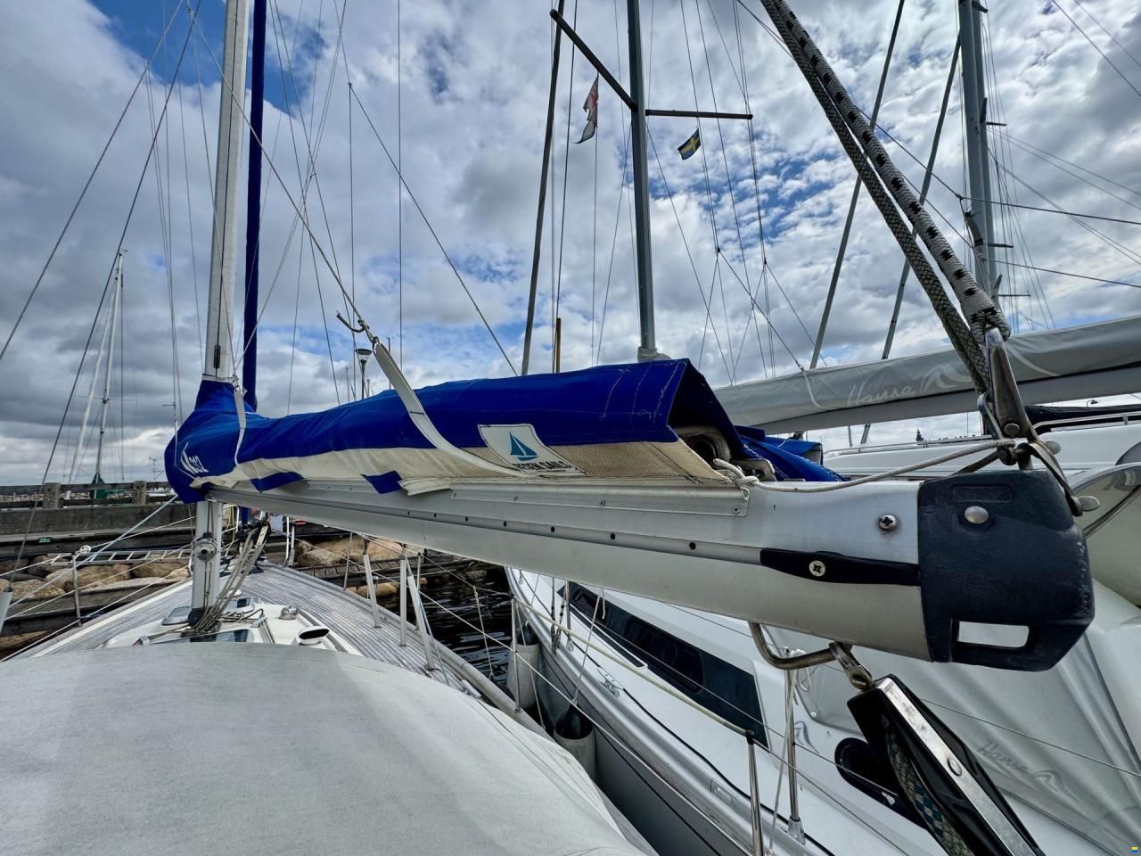 Hallberg-Rassy 312