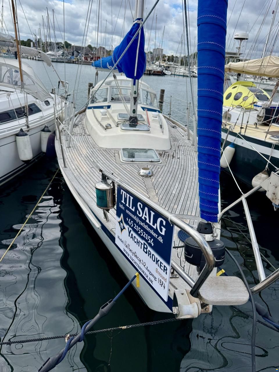Hallberg-Rassy 312