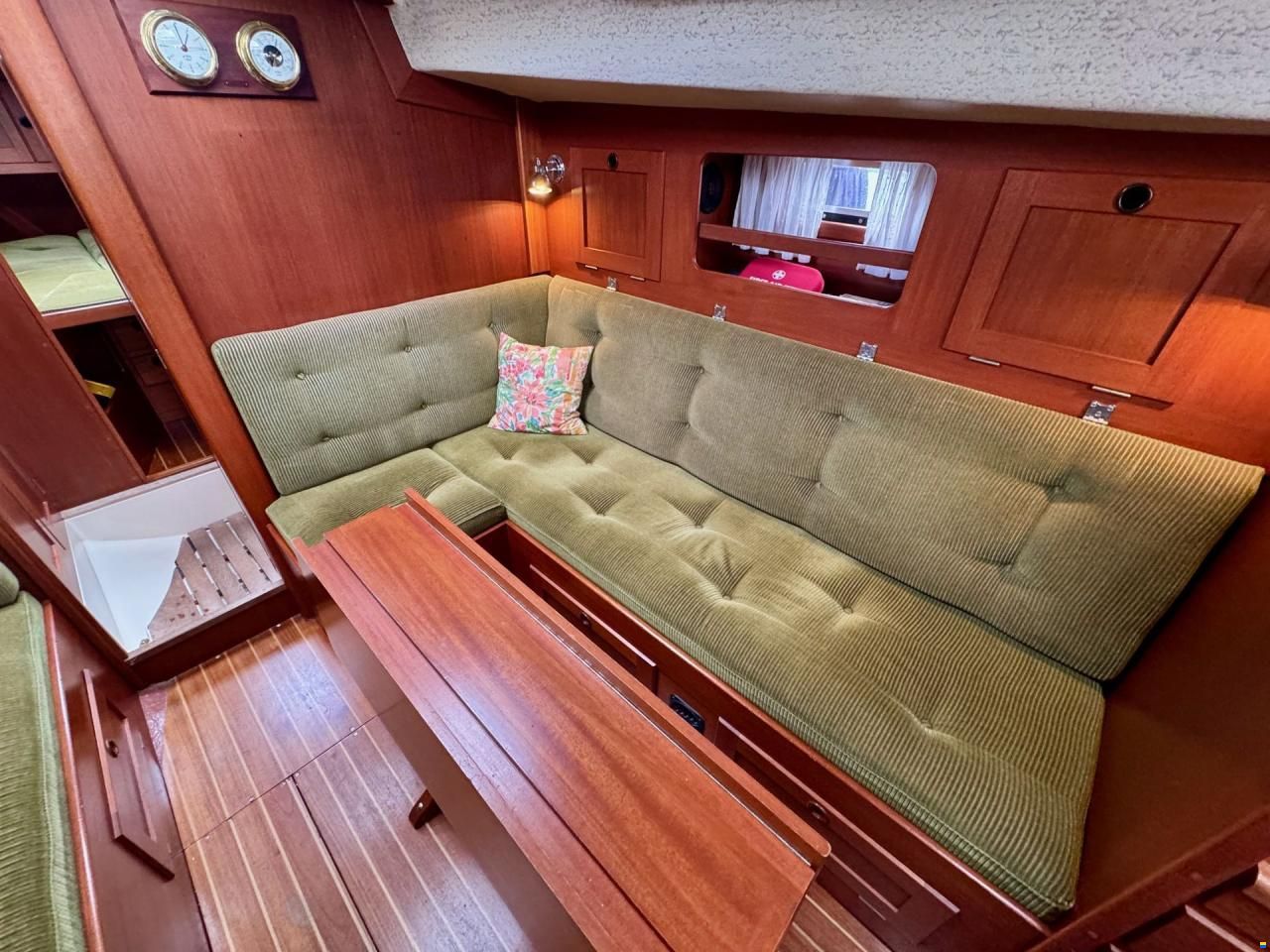 Hallberg-Rassy 312
