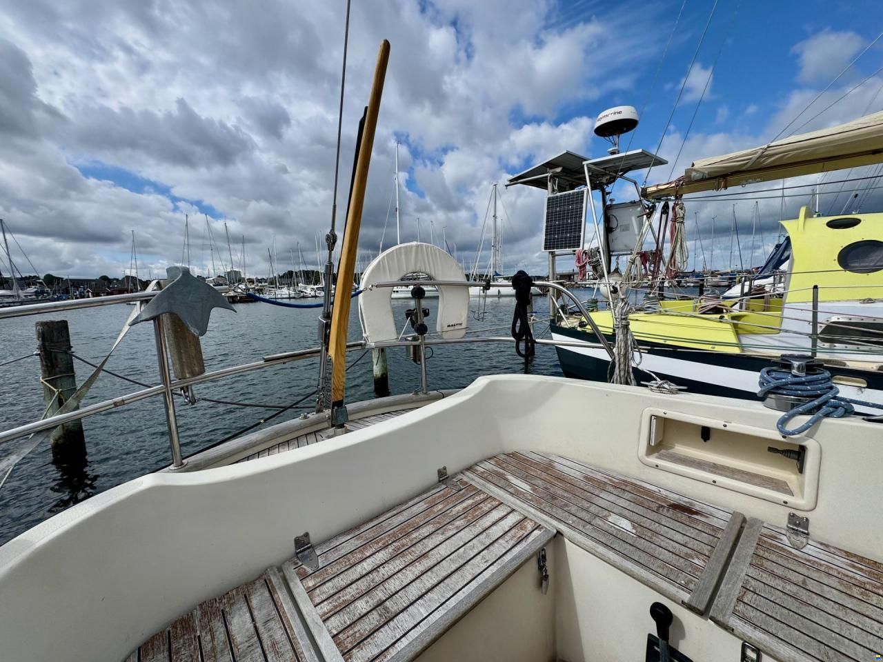 Hallberg-Rassy 312