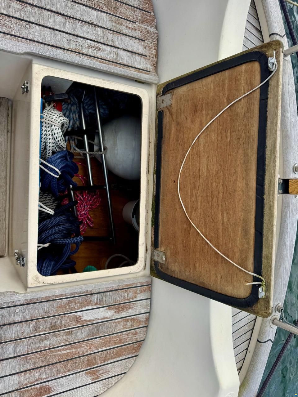 Hallberg-Rassy 312