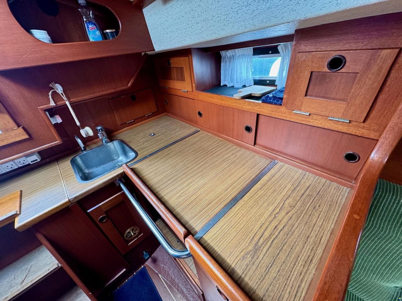 Hallberg-Rassy 312