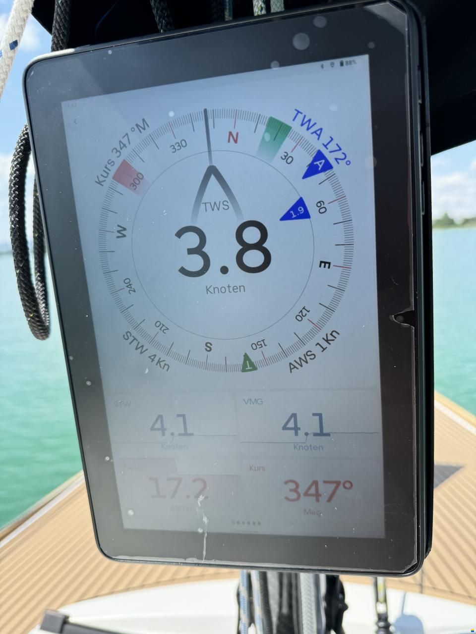 Saffier SE33 UD