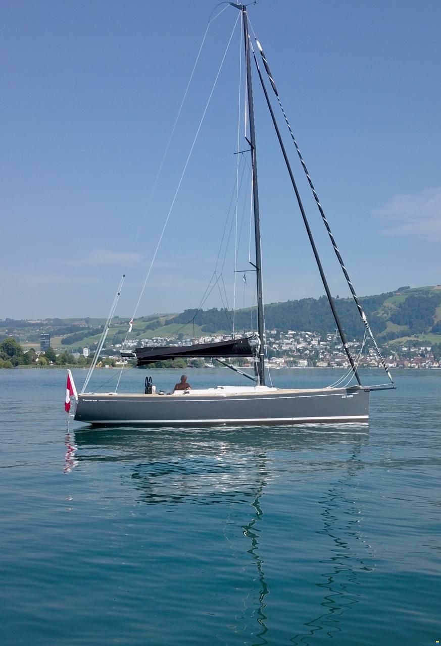 Saffier SE33 UD