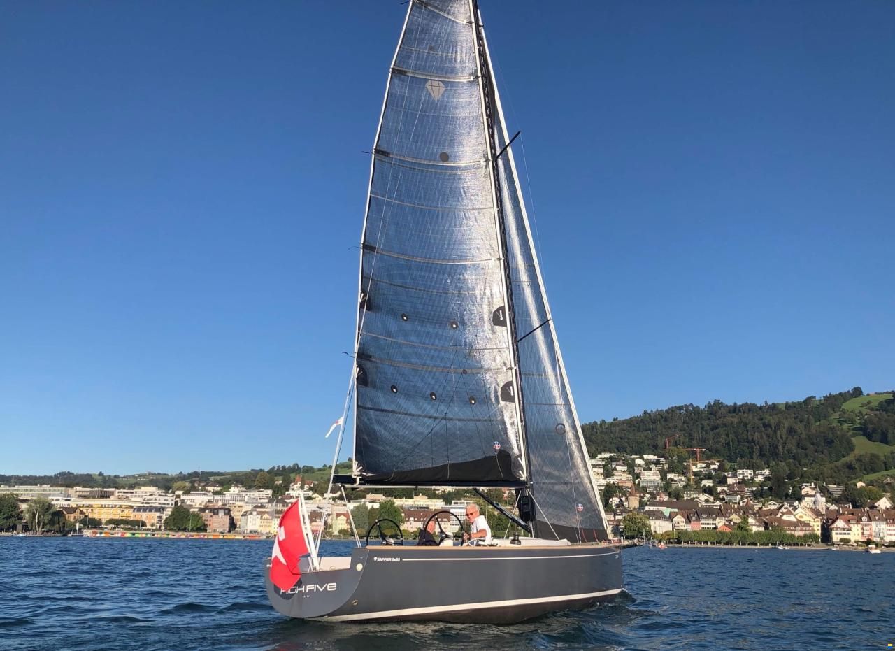 Saffier SE33 UD