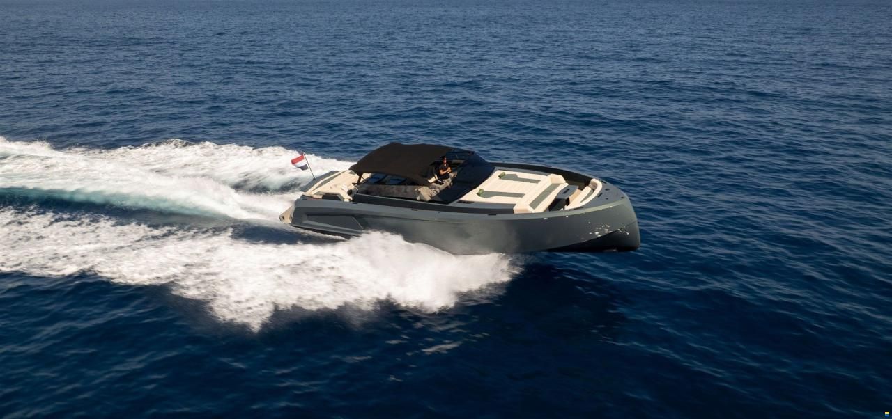 Vanquish Yachts VQ 54