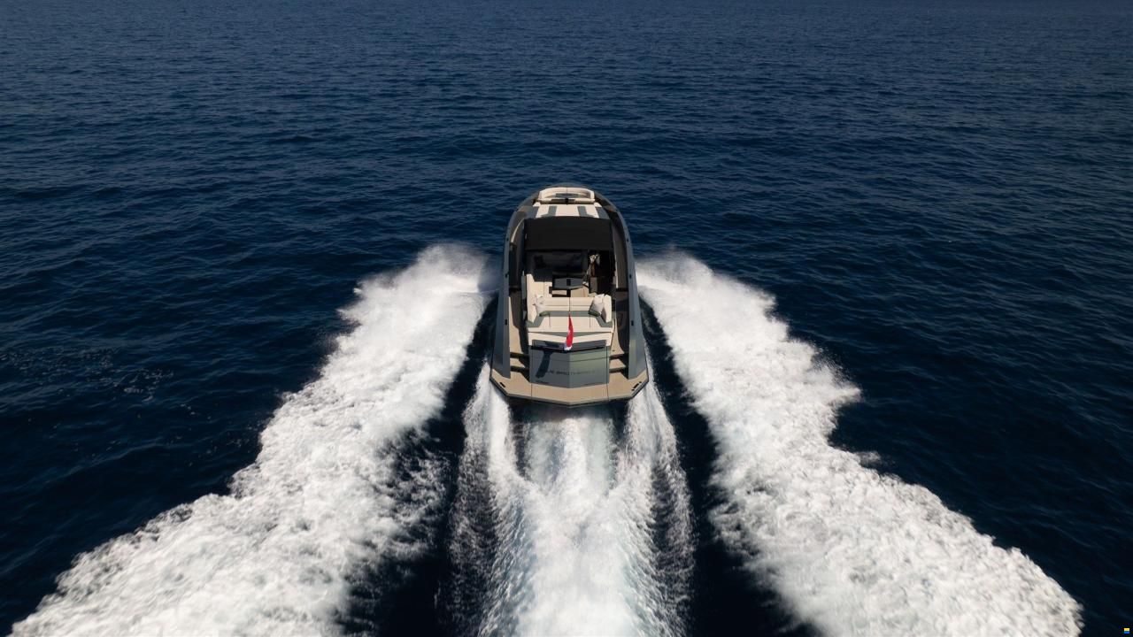 Vanquish Yachts VQ 54