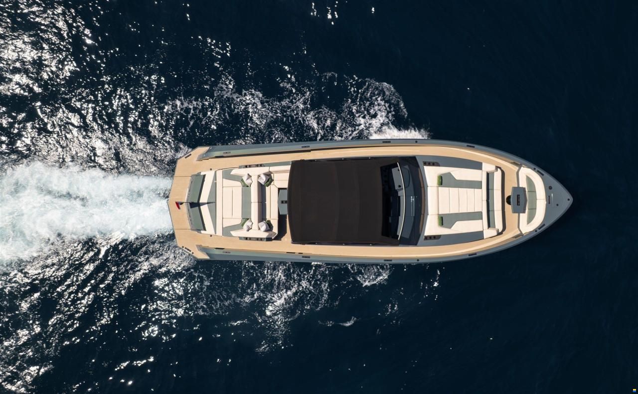 Vanquish Yachts VQ 54