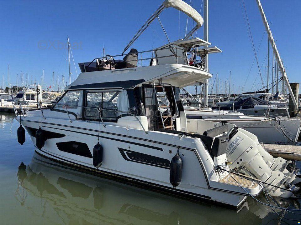 Jeanneau MERRY FISHER 1095 FLY