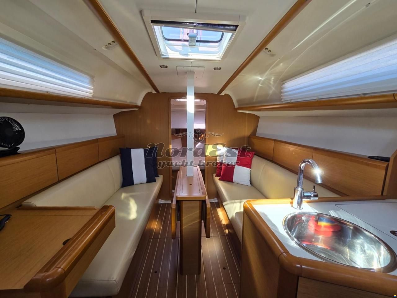 Jeanneau Sun Odyssey 33i Performance