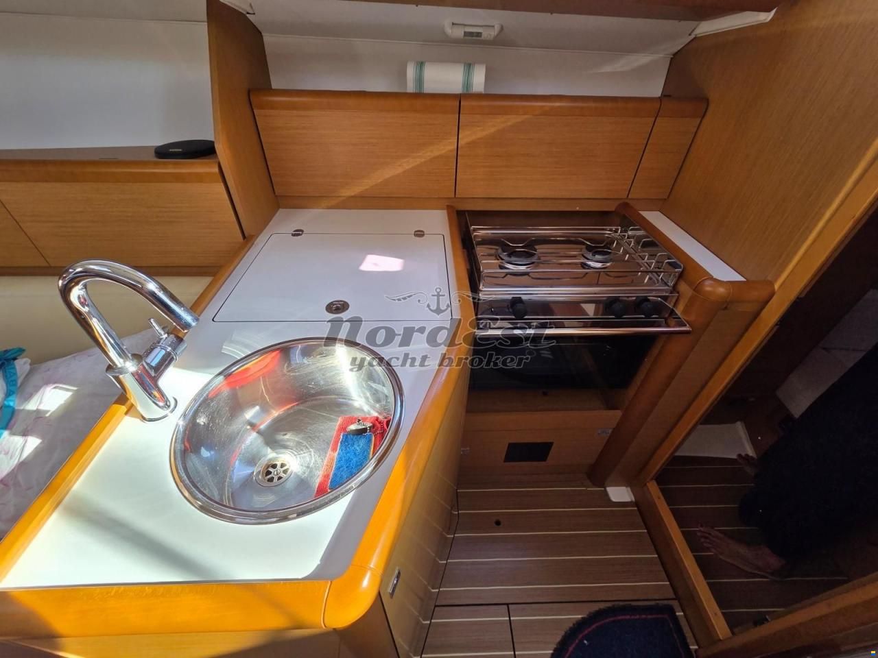 Jeanneau Sun Odyssey 33i Performance