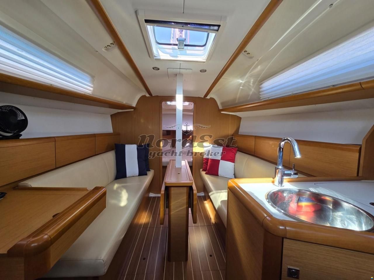 Jeanneau Sun Odyssey 33i Performance