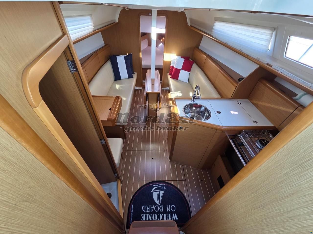 Jeanneau Sun Odyssey 33i Performance