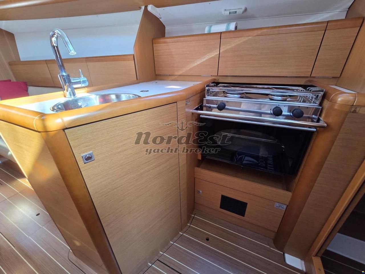 Jeanneau Sun Odyssey 33i Performance