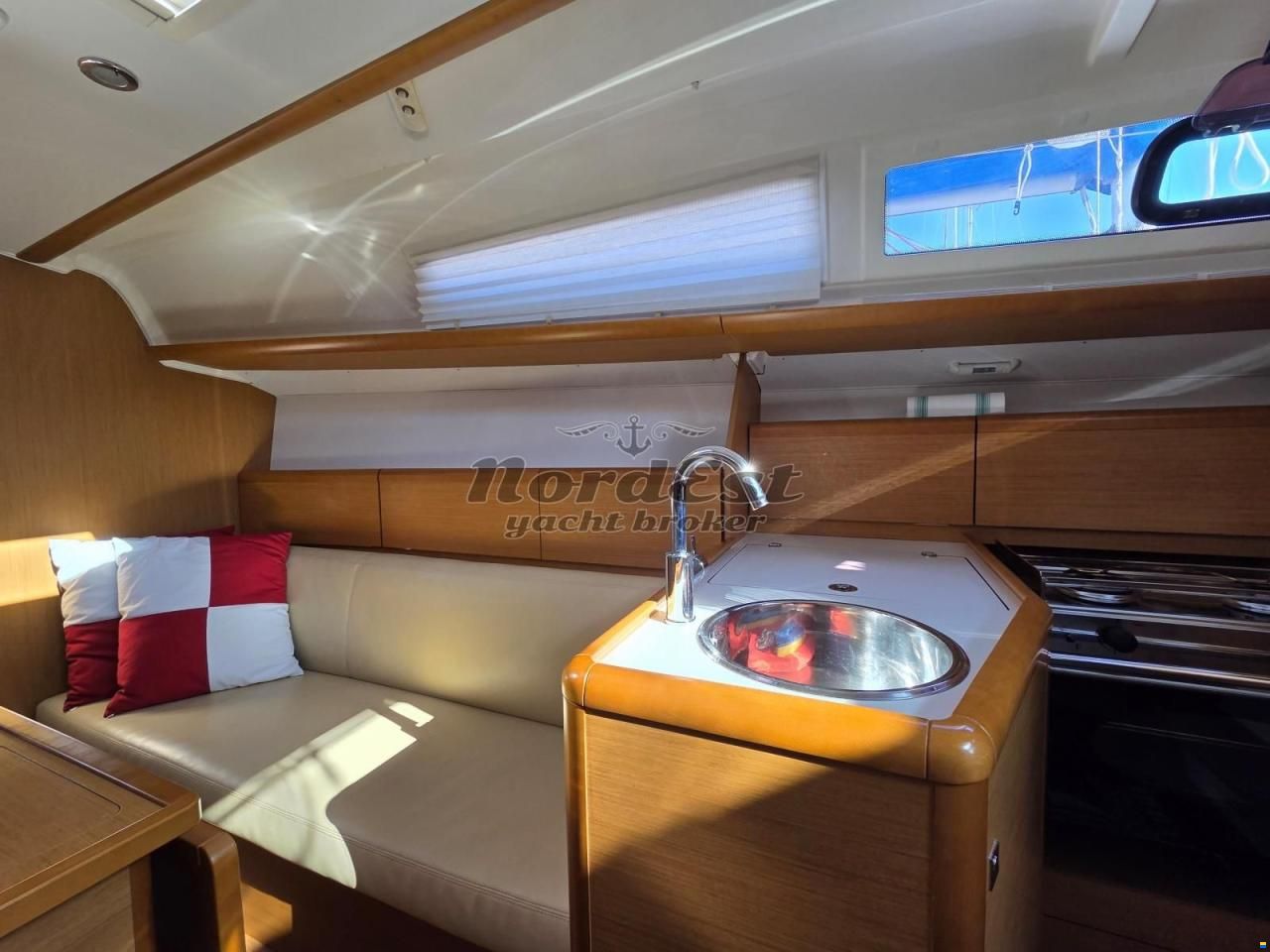 Jeanneau Sun Odyssey 33i Performance
