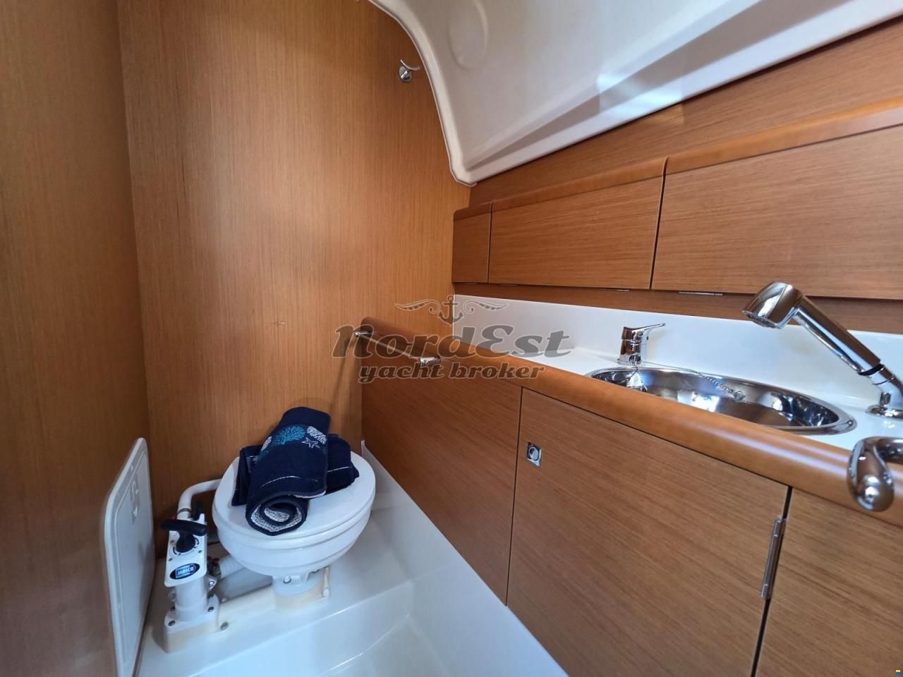 Jeanneau Sun Odyssey 33i Performance