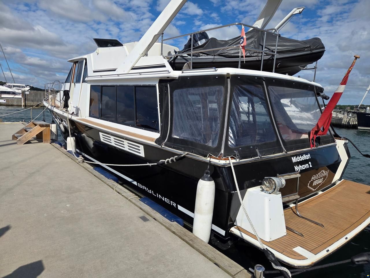 Bayliner 4588 Pilothouse