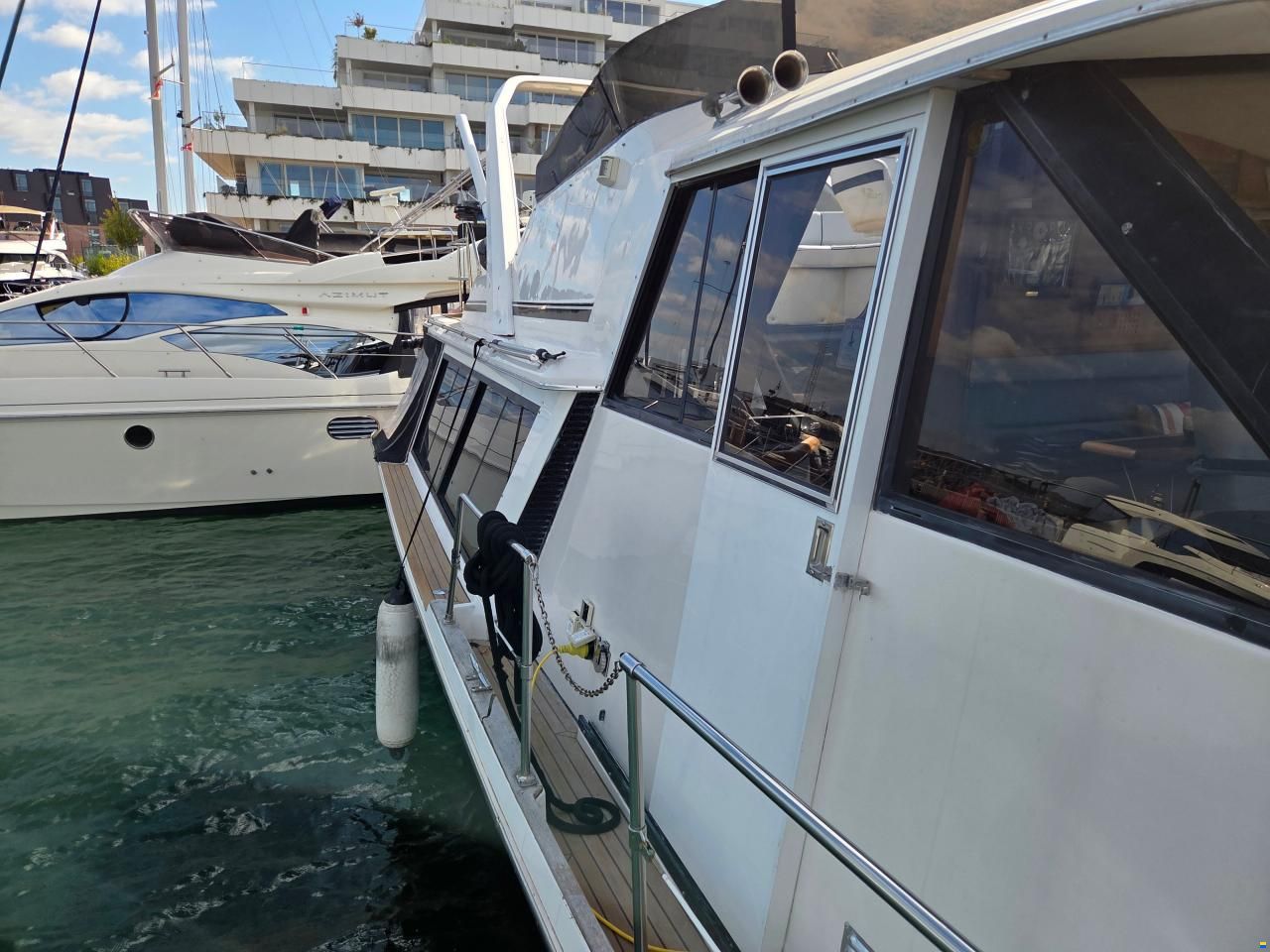Bayliner 4588 Pilothouse