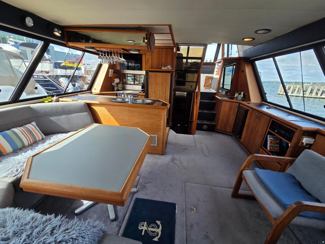 Bayliner 4588 Pilothouse